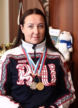 Соликамчанка Татьяна Бразгина — одна из лучших на III Пермском международном марафоне.